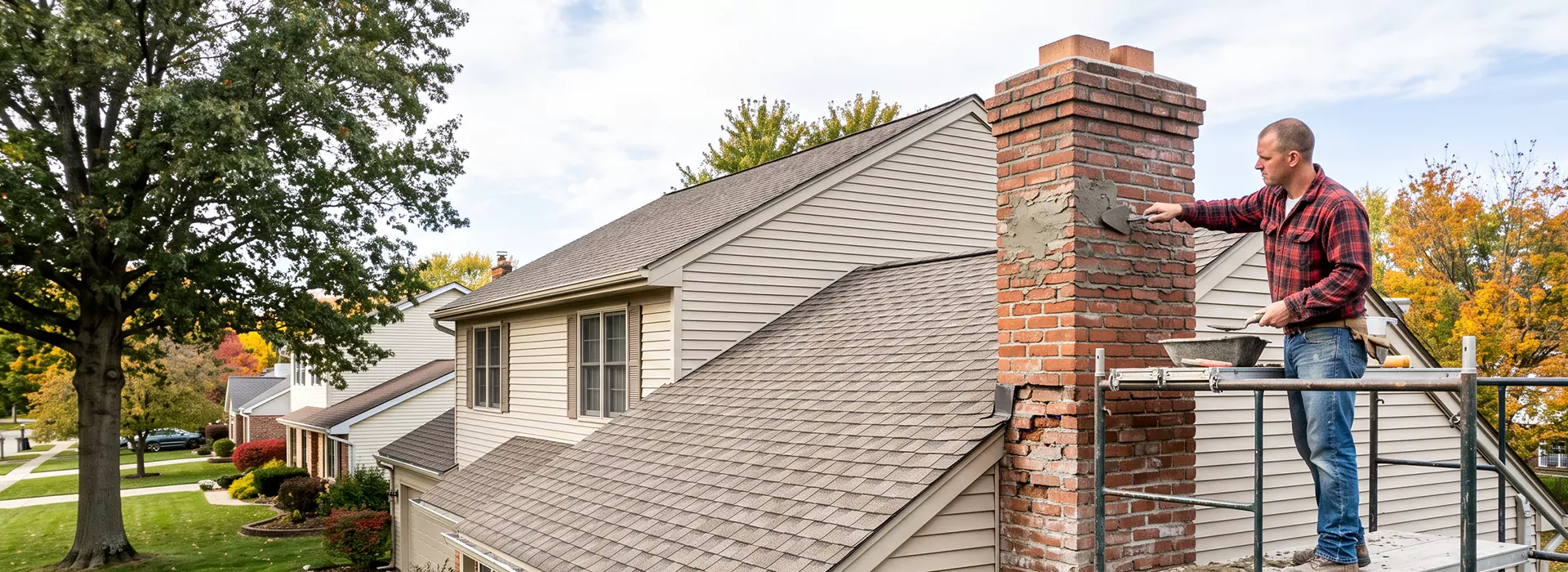 Chimney Restoration Lakewood, NJ