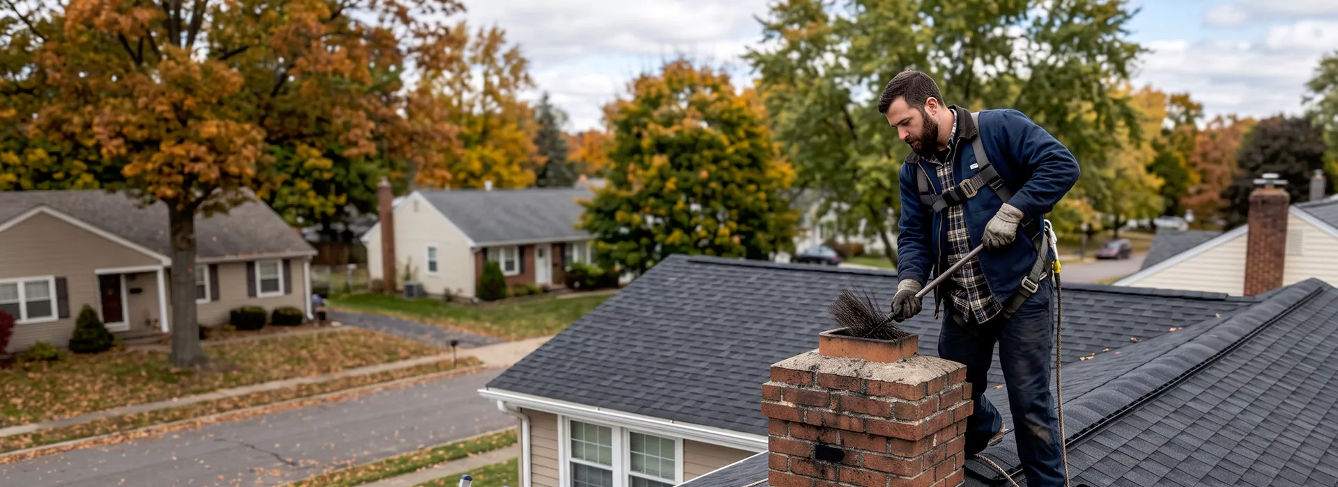 Chimney Service Company <span>Lakewood, NJ