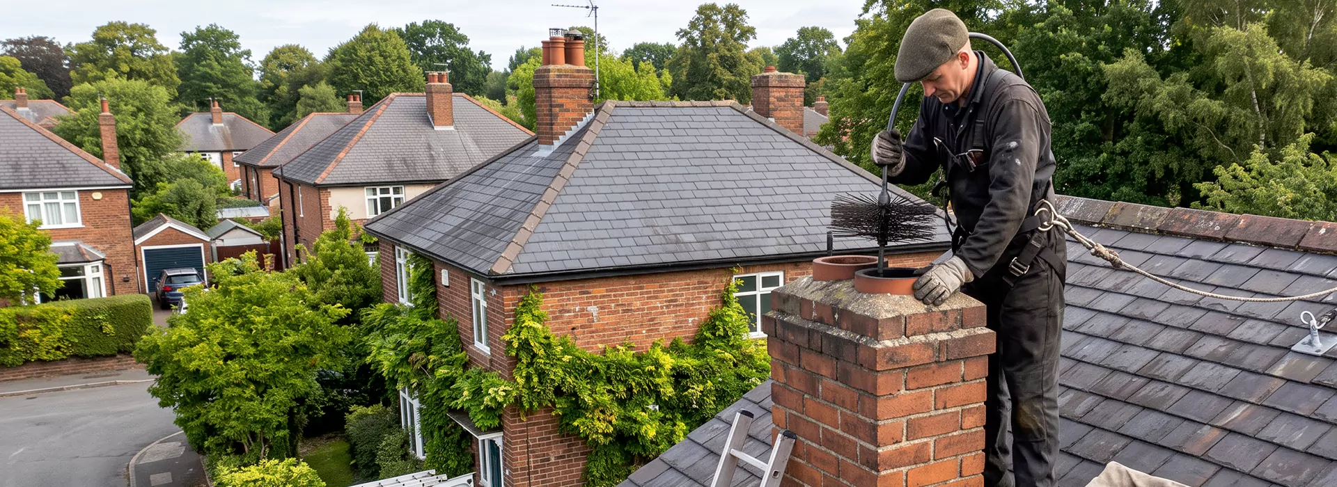 Chimney Sweep Lakewood, NJ