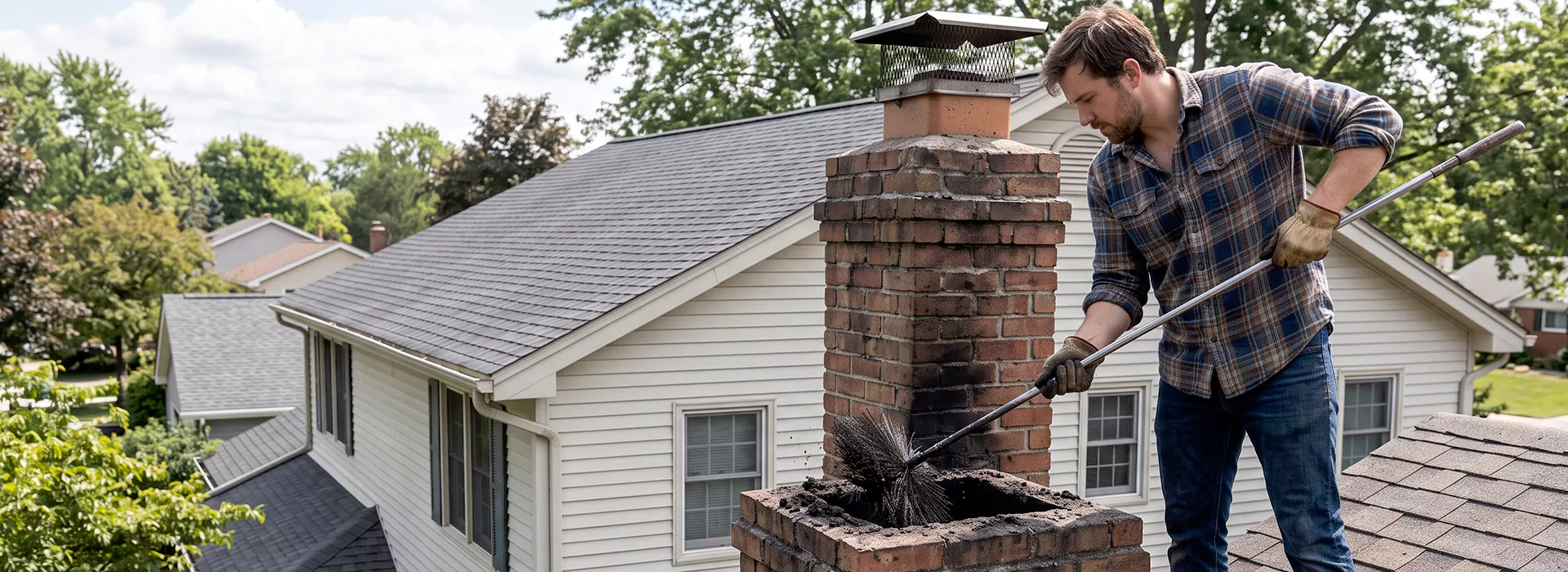 Creosote Removal in Lakewood