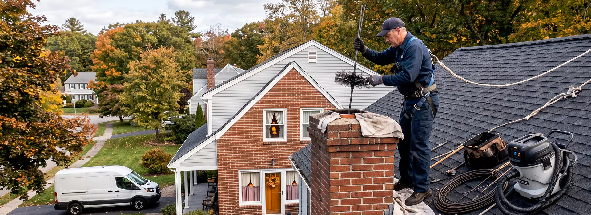 Residential Chimney Services in Lakewood, NJ