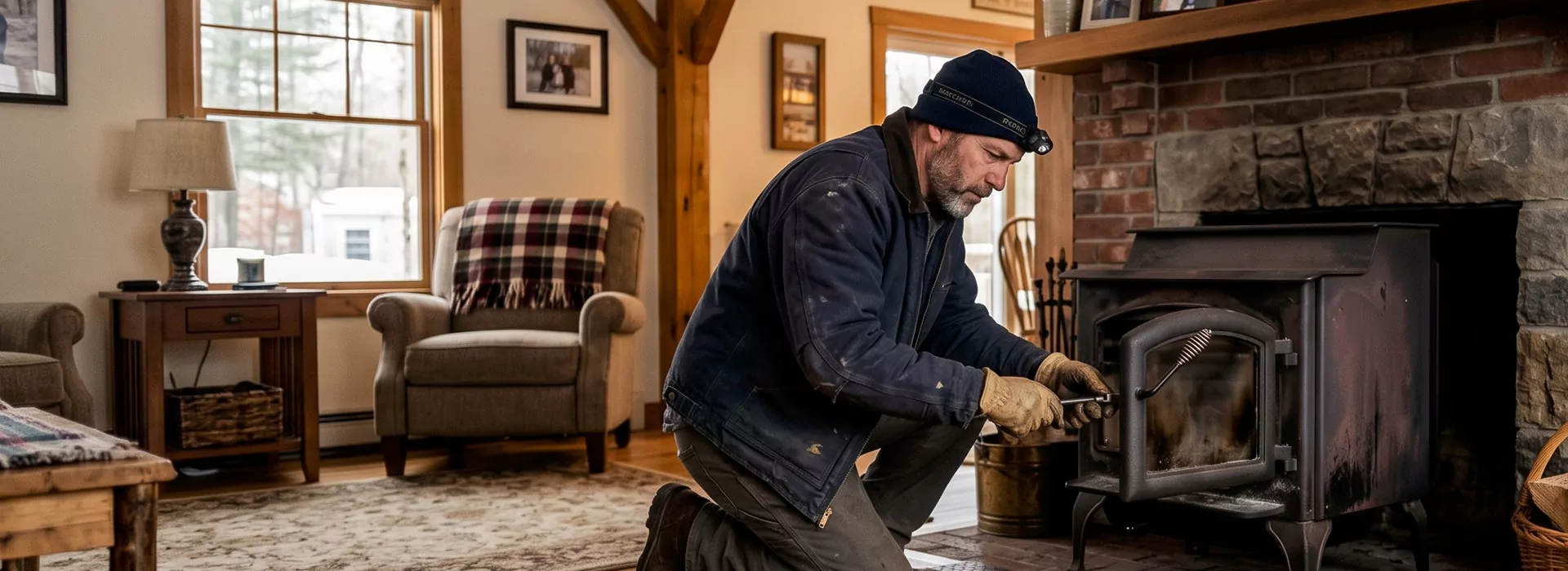 Wood Stove Repair Lakewood, NJ