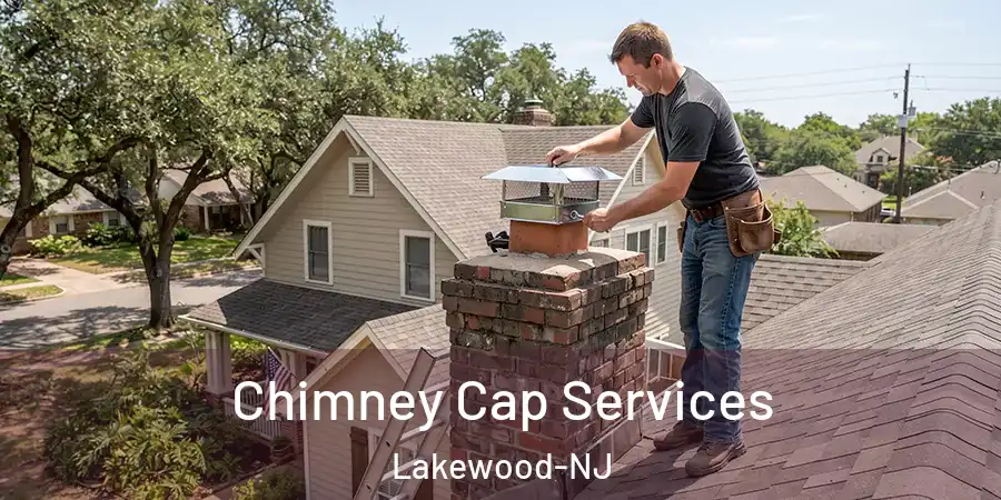 Chimney Cap Services Lakewood-NJ
