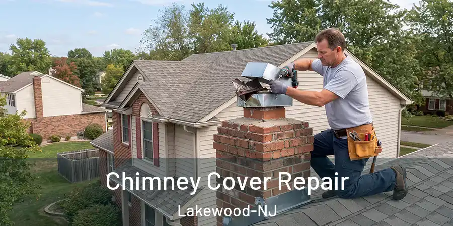  Chimney Cover Repair Lakewood-NJ