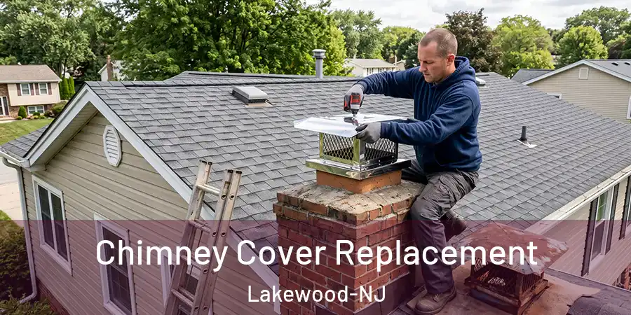Chimney Cover Replacement Lakewood-NJ