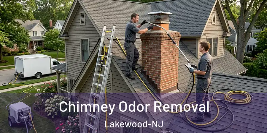 Chimney Odor Removal Lakewood-NJ