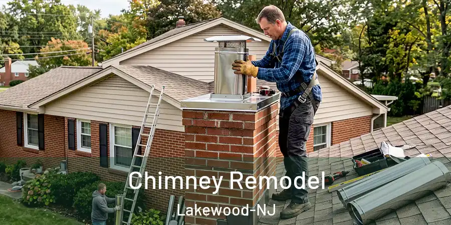 Chimney Remodel Lakewood-NJ