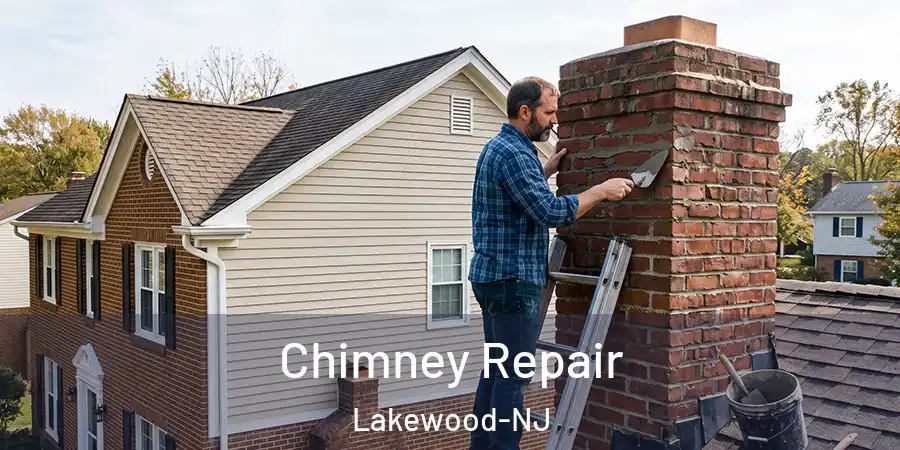 Chimney Repair Lakewood-NJ