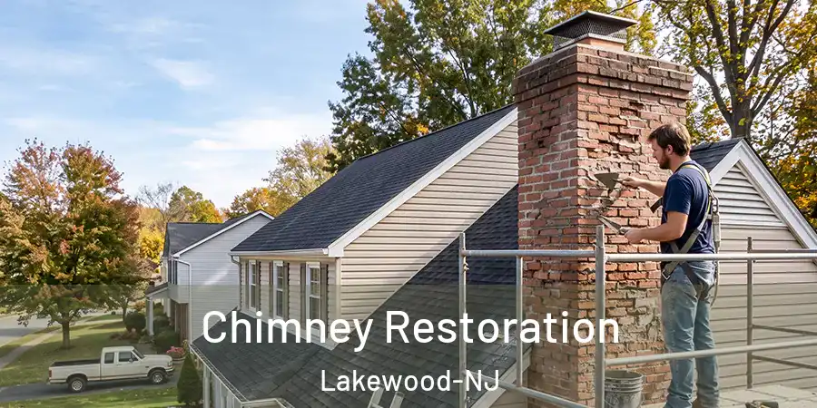 Chimney Restoration Lakewood-NJ
