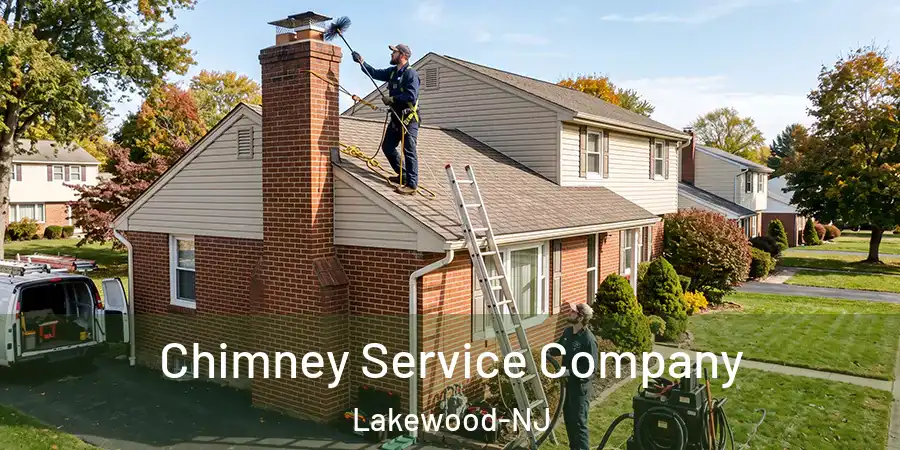 Chimney Service Company Lakewood-NJ