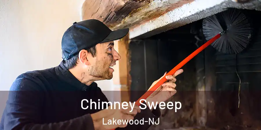 Chimney Sweep Lakewood-NJ