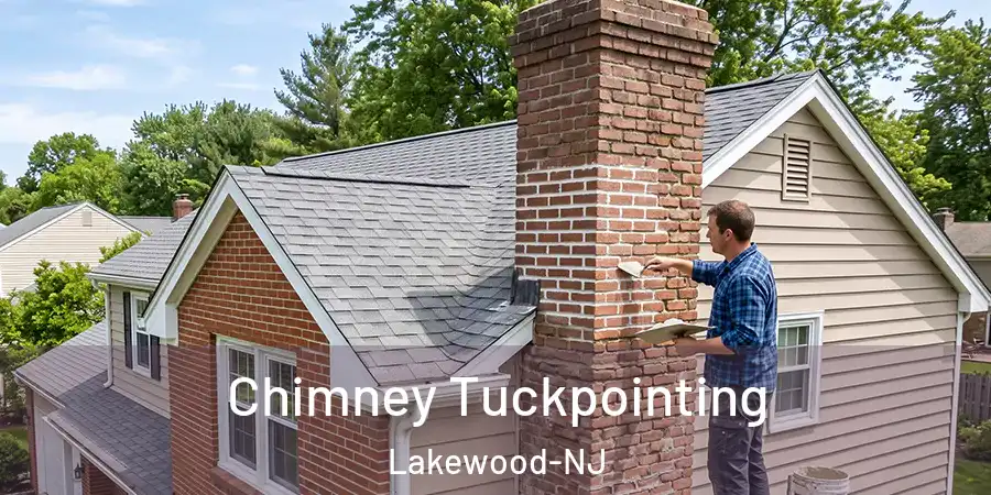 Chimney Tuckpointing Lakewood-NJ