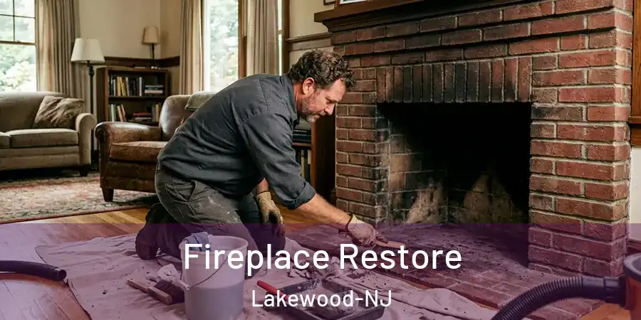Fireplace Restore Lakewood-NJ