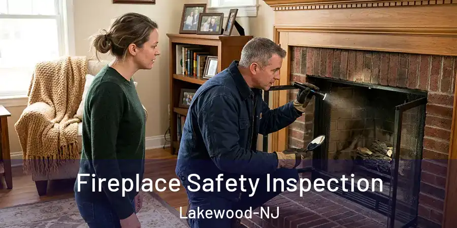 Fireplace Safety Inspection Lakewood-NJ