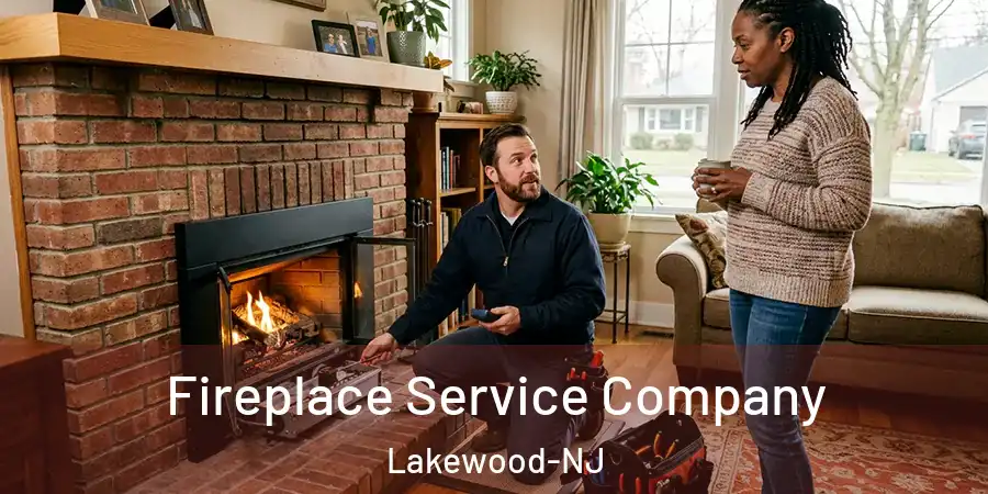 Fireplace Service Company Lakewood-NJ