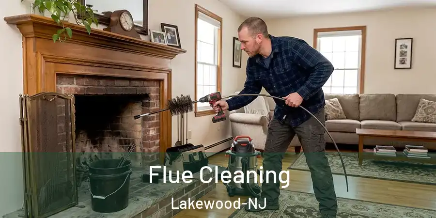 Flue Cleaning Lakewood-NJ
