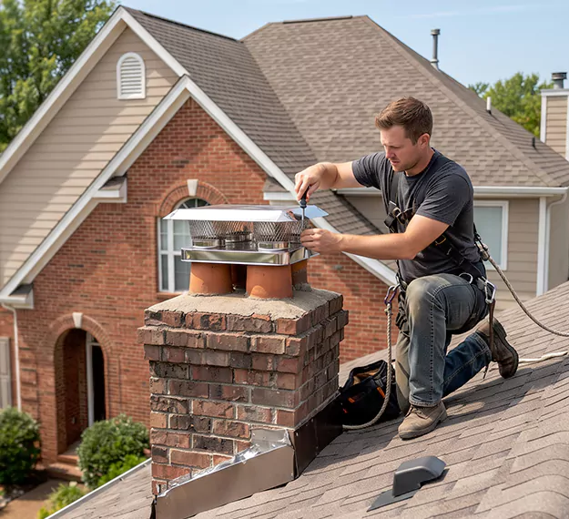 Established Chimney Cap Services Provider: Your Full Service Chimney Cap Company in Lakewood, NJ