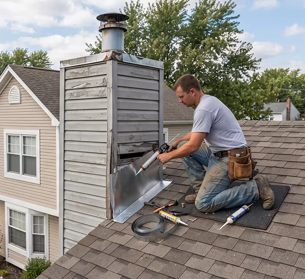 Certified Chimney Chase Repair Company: Your Local Chase Cover Repair Specialists in Lakewood, NJ