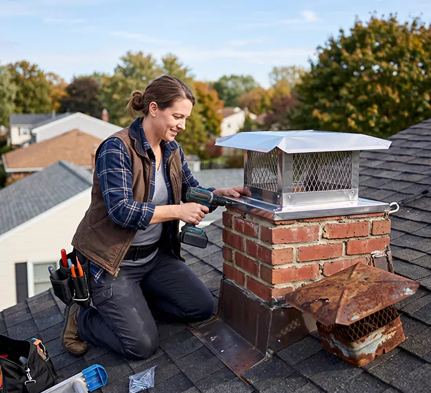 Reliable Chimney Cover Replacement Company: Your Local Cover Replacement Contractor in Lakewood, NJ