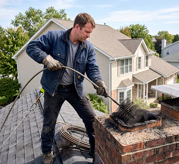 Certified Creosote Removal Contractor: Your Local Chimney Creosote Cleaning Specialists in Lakewood, NJ