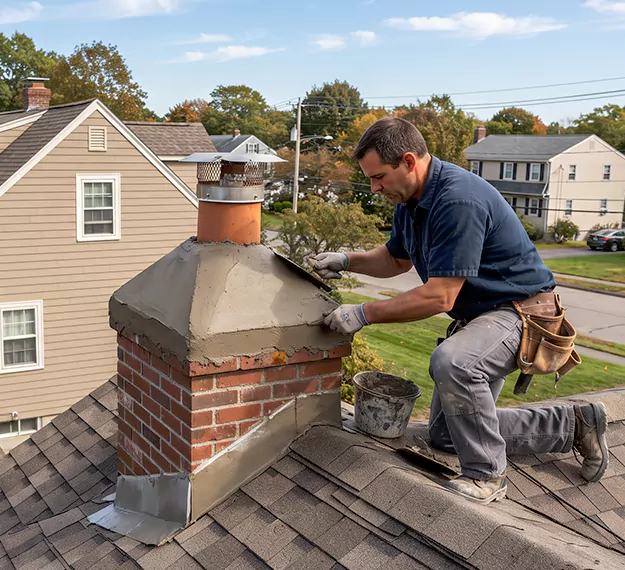 Certified Chimney Crown Installation Company: Your Local Chimney Crown Contractors in Lakewood, NJ