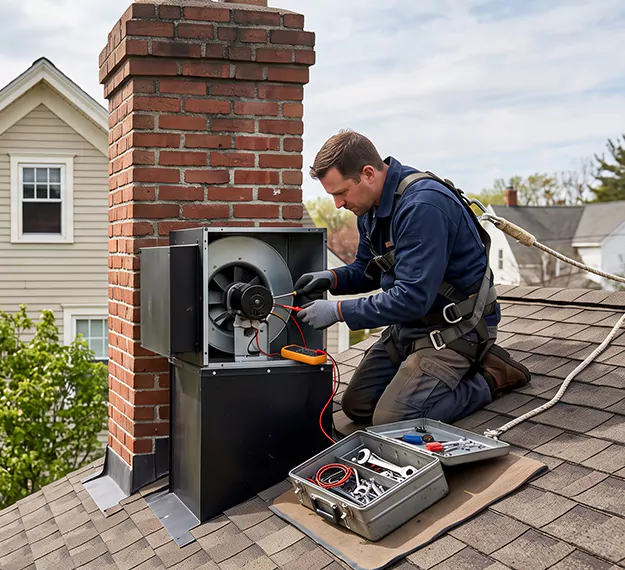 Certified Chimney Fan Repair Company: Your Local Chimney Fan Repair Contractor in Lakewood, NJ