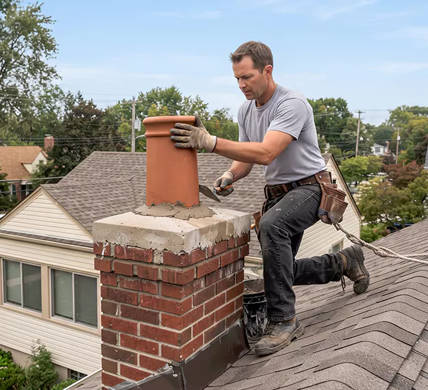Certified Chimney Pot Installation Company: Your Local Chimney Pot Installers in Lakewood, NJ