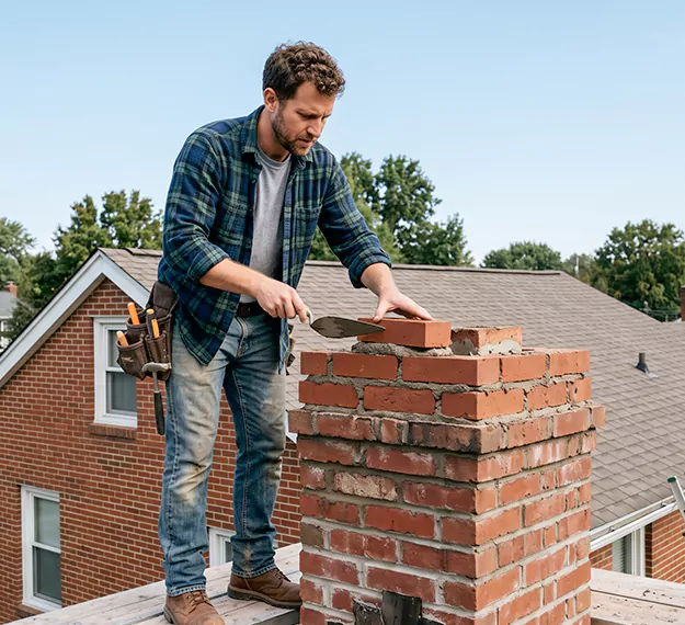 Certified Chimney Rebuild Company: Your Local Chimney Repair Specialists in Lakewood, NJ