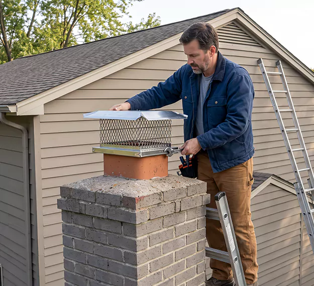 Certified Spark Arrestor Installation Company: Your Local Chimney Safety Specialists in Lakewood, NJ
