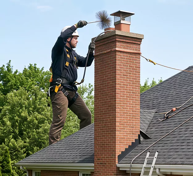 Certified Chimney Sweep: Your Local Chimney Sweep Company in Lakewood, NJ