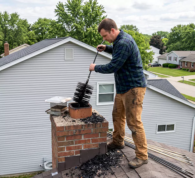 Certified Creosote Removal Company: Your Local Chimney Cleaning Specialists in Lakewood, NJ