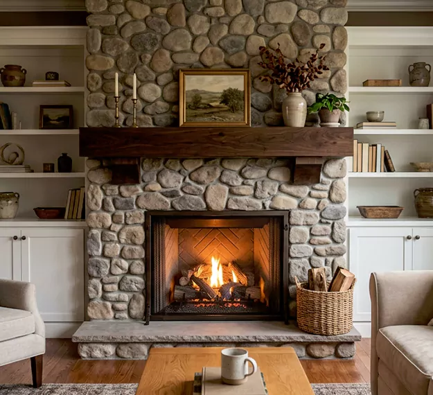 Certified Fireplace Makeover Company: Your Local Fireplace Makeover Contractor in Lakewood, NJ
