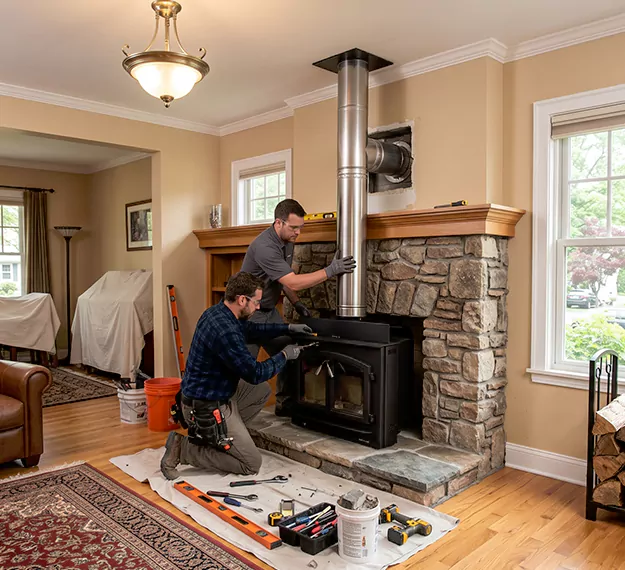 Certified Fireplace Restoration Company: Your Local Chimney Restoration Services in Lakewood, NJ