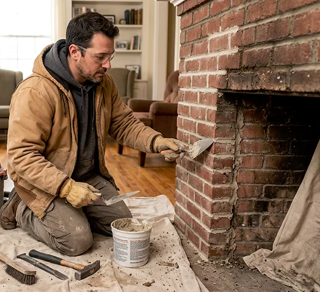 Certified Fireplace Restore Company: Your Local Fireplace Restoration Company in Lakewood, NJ