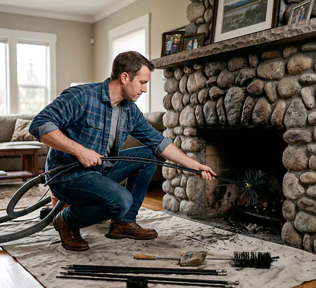 Certified Flue Cleaning Company: Your Local Flue Sweep Team in Lakewood, NJ