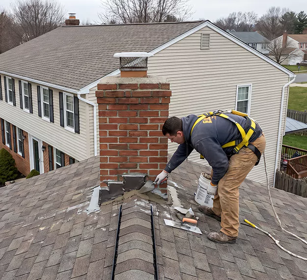 Certified Leaking Chimney Repair Company: Your Local Chimney Leak Specialists in Lakewood, NJ