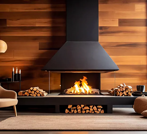 Certified Modern Fireplace Design Company: Your Local Contemporary Fireplace Designers in Lakewood, NJ