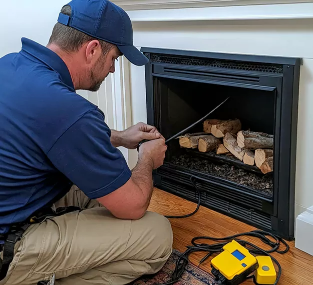 Certified Wood Fireplace Repair Company: Your Local Wood Stove Technicians in Lakewood, NJ