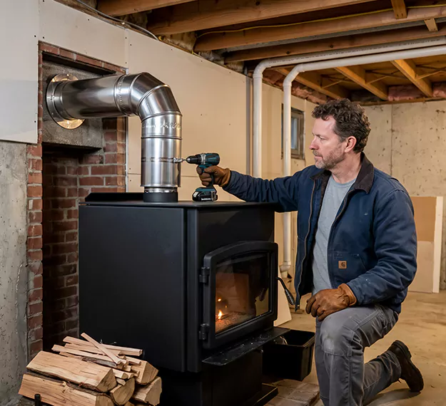 Certified Wood Furnace Installation Company: Your Local Wood Boiler Installers in Lakewood, NJ