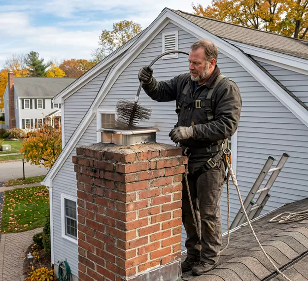 Certified Wood Stove Chimney Services Company: Your Local Wood Fireplace Installers in Lakewood, NJ