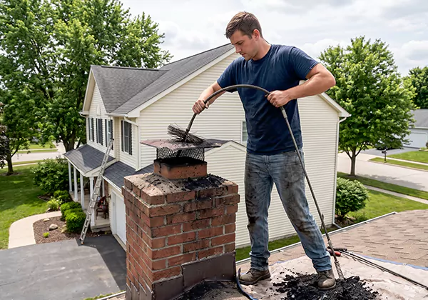 Creosote Removal