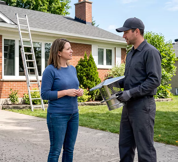 What Sets Our Chimney Cover Replacement Apart in Lakewood, NJ?
