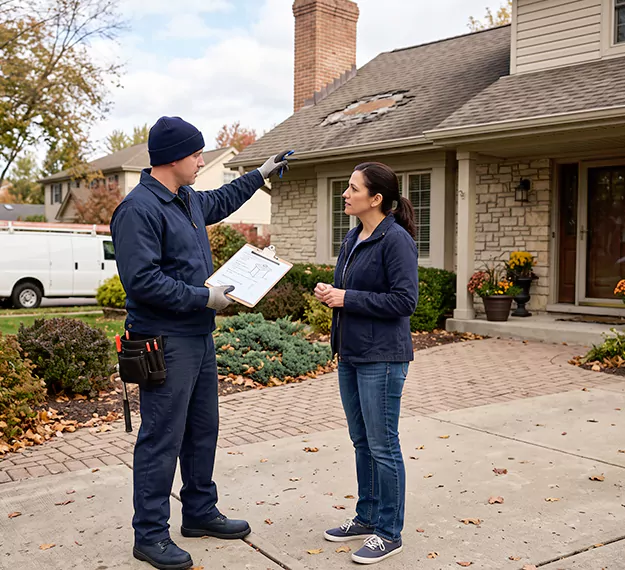 Why Homeowners Choose Our Crown Repair Team in Lakewood, NJ?