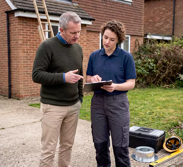 Why Lakewood Homeowners Choose Our Installation Team?