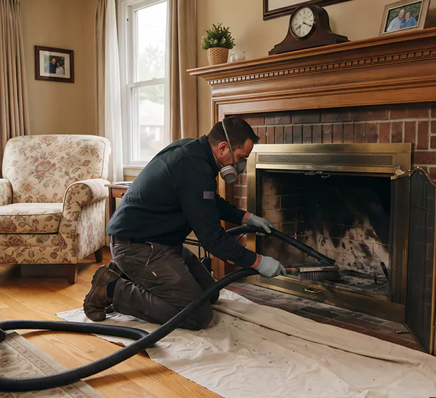 What Sets Our Chimney Odor Removal Apart in Lakewood, NJ?