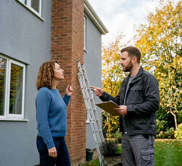 Why Lakewood Homeowners Choose Our Chimney Service Company?