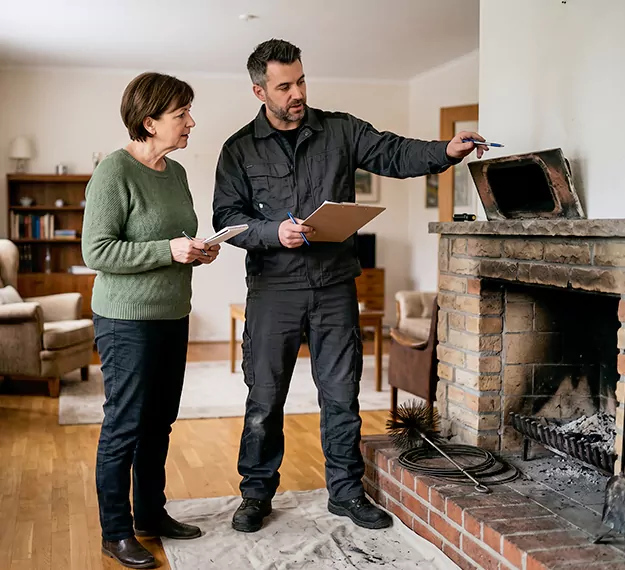 Why Lakewood Homeowners Trust Our Creosote Removal Team?