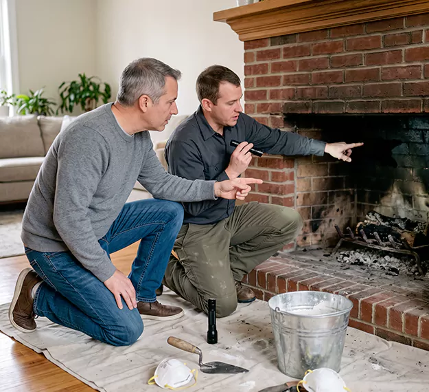 Why Lakewood Homeowners Choose Our Smoke Chamber Team?