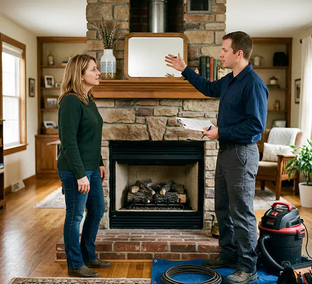 Why Lakewood Homeowners Choose Our Vent Cleaning Team?