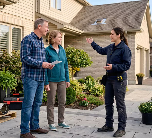 Why Lakewood Homeowners Choose Our Prefab Chimney Installation Team?